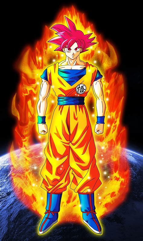 ssj god|More.